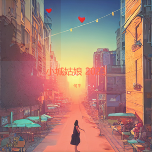 小城姑娘 2023
