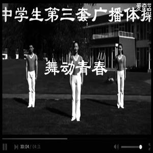 全国中学生广播体操 （MS Remix)