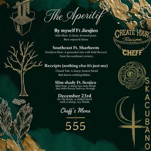 Slim Shady (feat. JicoJico)