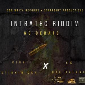 No Debate (feat. Stinkin' Oka, SK & RSG Galang)