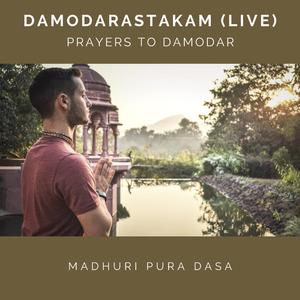 Damodarastakam (Live)