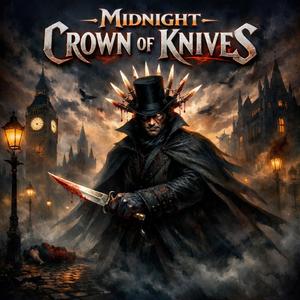Midnight Crown Of Knives