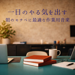 BPM116で勉強も仕事もはかどる集中サウンド