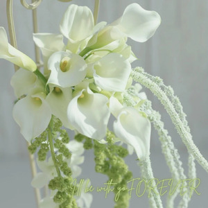 I'll be with you FOREVER