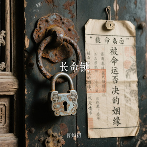 长命锁