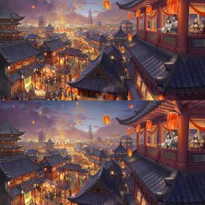 阿房宫赋（女声）