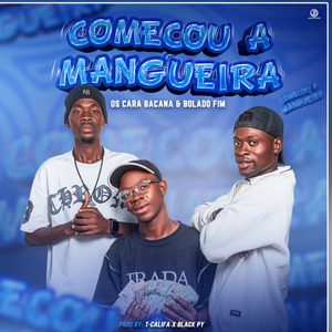 Começou a Mangueira