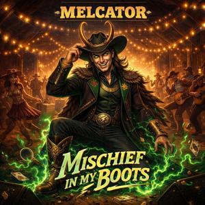 Mischief in my Boots