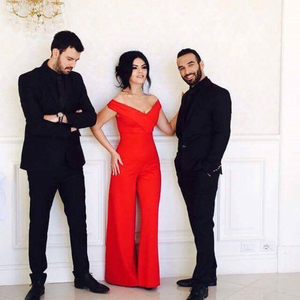 Xhane (feat. Marjola Kacani)