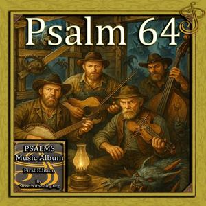 Psalm 64 (from Psalms Music Album First Edition)