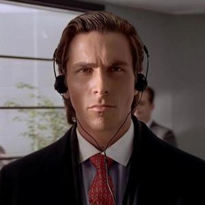 Sigma track for patrick's bateman meme