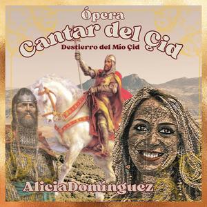 Mío Çid el que buena ora çinxo expada