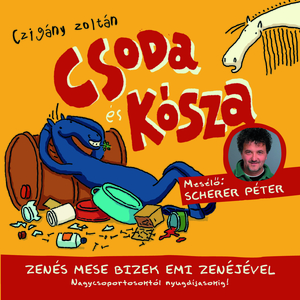 Csoda és Kósza a Marson