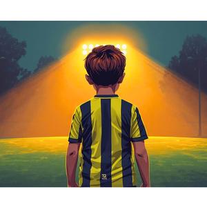 Sisli Bir Gece Yarısında