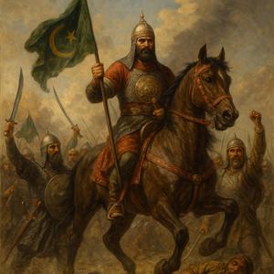 DOĞUNUN BÜYÜK SULTANI – GAZNELİ MAHMUD