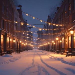 Mistletoe Moments (겨우살이 아래 순간)