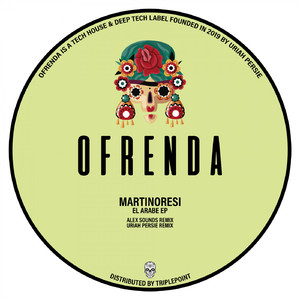 El Arabe (Alex Sounds Remix)