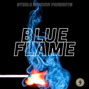 BLUE FLAME