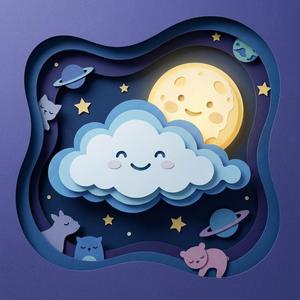 Soft Cloud Lullaby XII