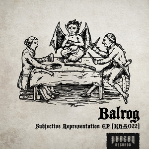 Subjective Representation (Original Mix)