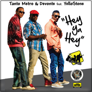 Hey Ya Hey (feat. Yellostone)