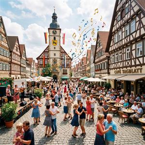 Frühling in Waiblingen!