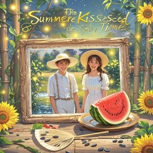 时光吻过的夏天