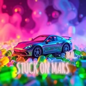 STUCK ON MARS