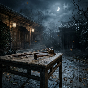 十年生死两茫茫