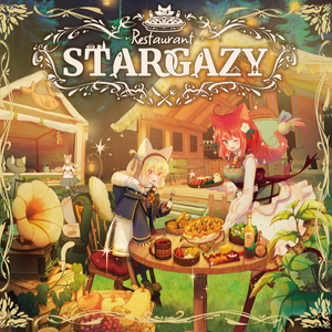 開店準備！ ~ 野営地の賑わい ~