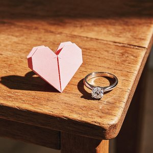 Buy a ring for you