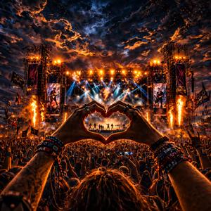 Festival Liebe (feat. Die FTZN)
