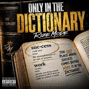 Only in the Dictionary