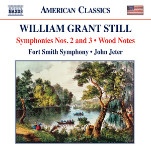 Symphony No. 3, "The Sunday Symphony":IV. Day's End and a New Beginning: Resolutely
