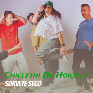 Chicletin De Hortelã