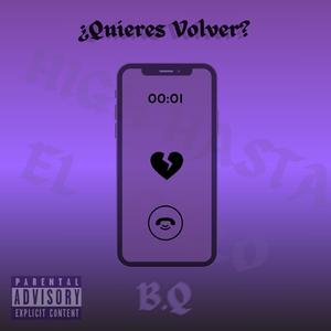 ¿Quieres Volver?