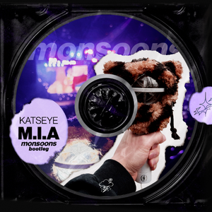 KATSEYE - M.I.A (monsoons bootleg)
