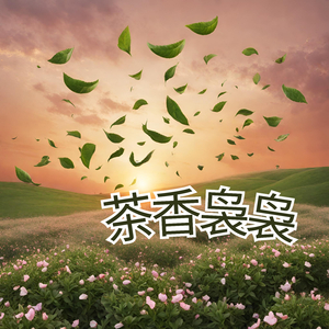 茶香袅袅