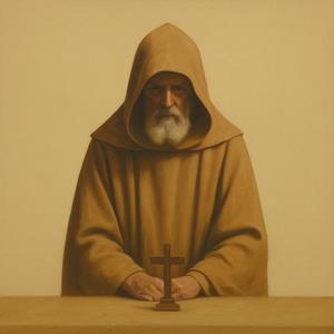 Lumière du monastère