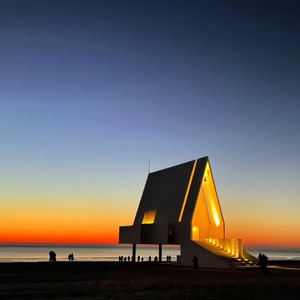 柑橘日落海（sunset rollmatic sea）