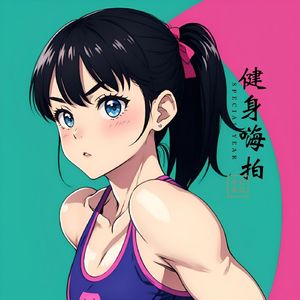 前方注意，我要健身 (Edm运动)