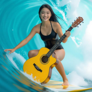 波に走れ by ロレンツォ