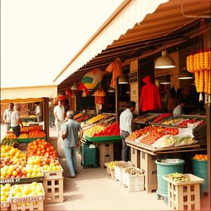 Feira da Messejana