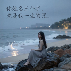 你姓名三个字，竟是我一生的咒