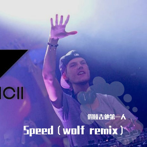 Avicii-Speed（wolf  remix）（假肢吉他第一人 remix）