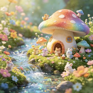 星光点点