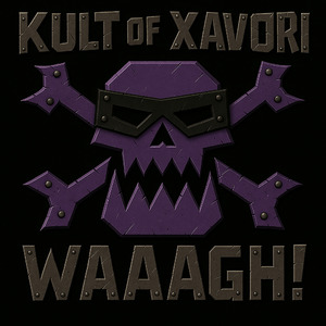 Da WAAAGH! Roars Loud