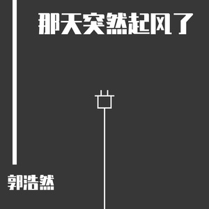 那天突然起风了