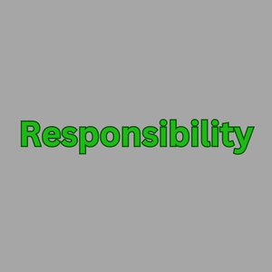 Responsibility