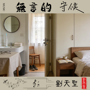 无言的守候 伴奏